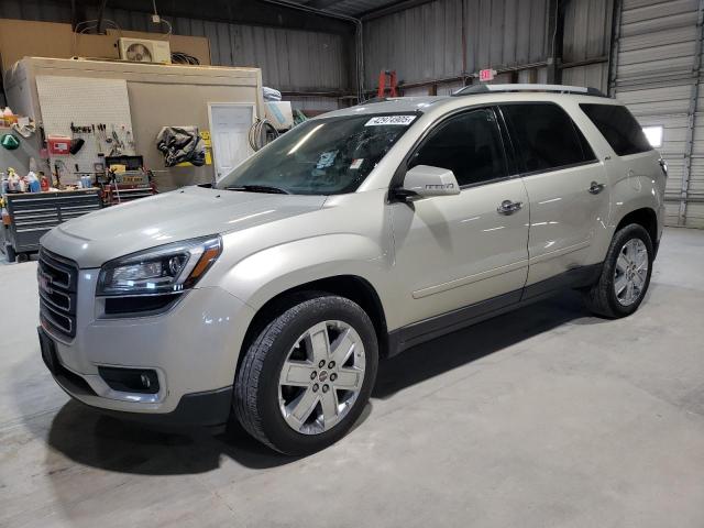 2017 Gmc Acadia Limited Slt-2