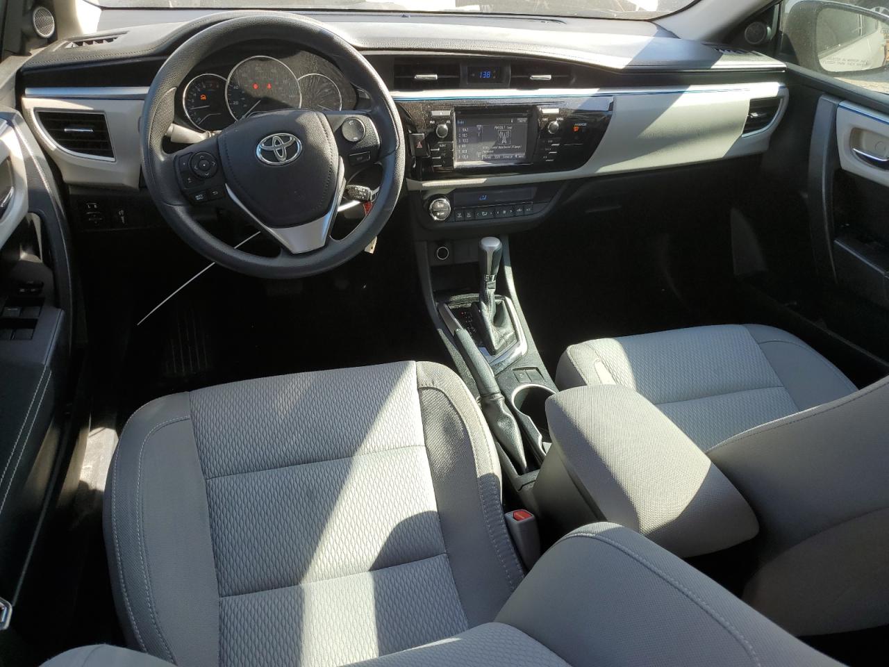 2015 Toyota Corolla - Image 8