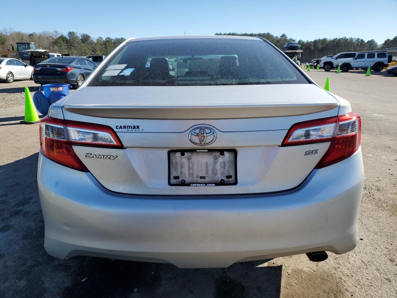 2013 Toyota Camry - Image 6