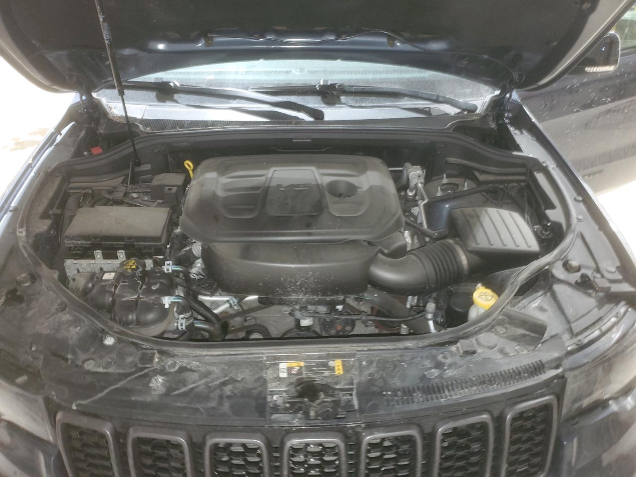 2021 Jeep Grand Cherokee - Image 13