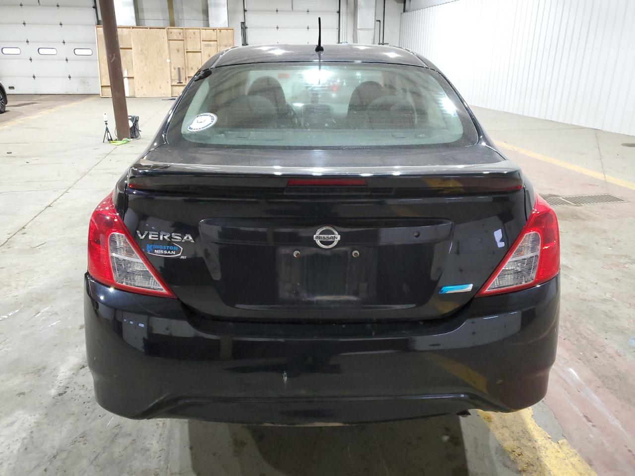 VIN 3N1CN7AP3FL914387 2015 NISSAN VERSA no.6