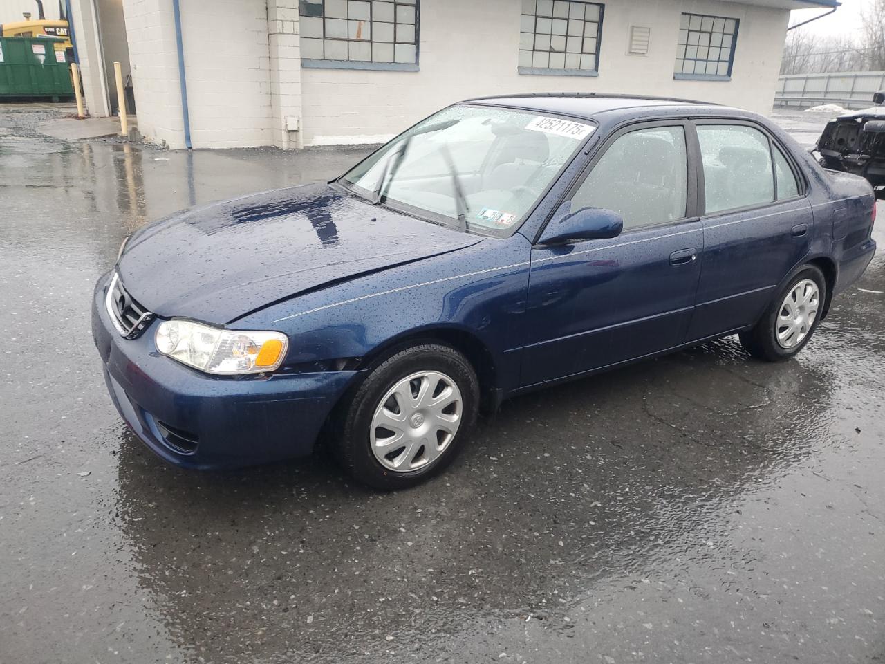 2002 Toyota Corolla - Image 1