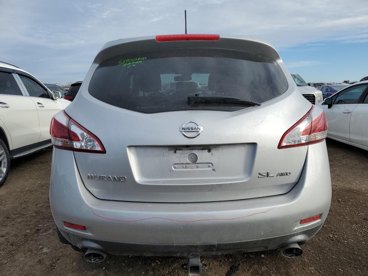 2014 Nissan Murano - Image 6