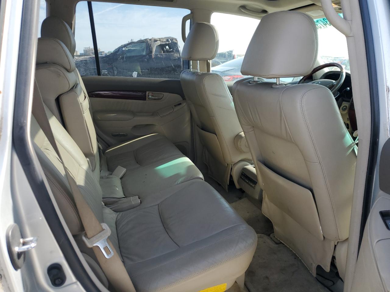 2008 Lexus GX - Image 11