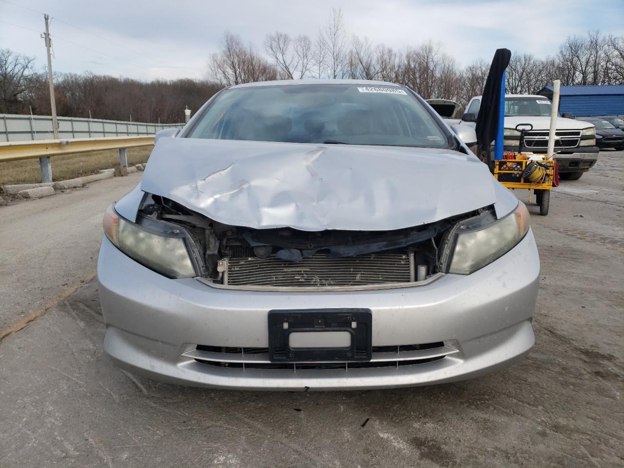 2012 Honda Civic - Image 5