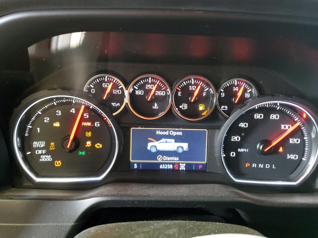 2019 Chevrolet Silverado K1500 Lt Trail Boss VIN: 1GCPYFED2KZ300207 Lot: 88153735