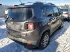 2017 Jeep Renegade Latitude за продажба в Littleton, CO - Front End