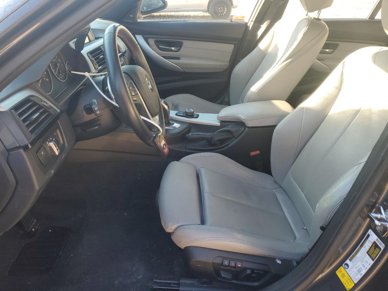 2012 BMW 3er - Image 7