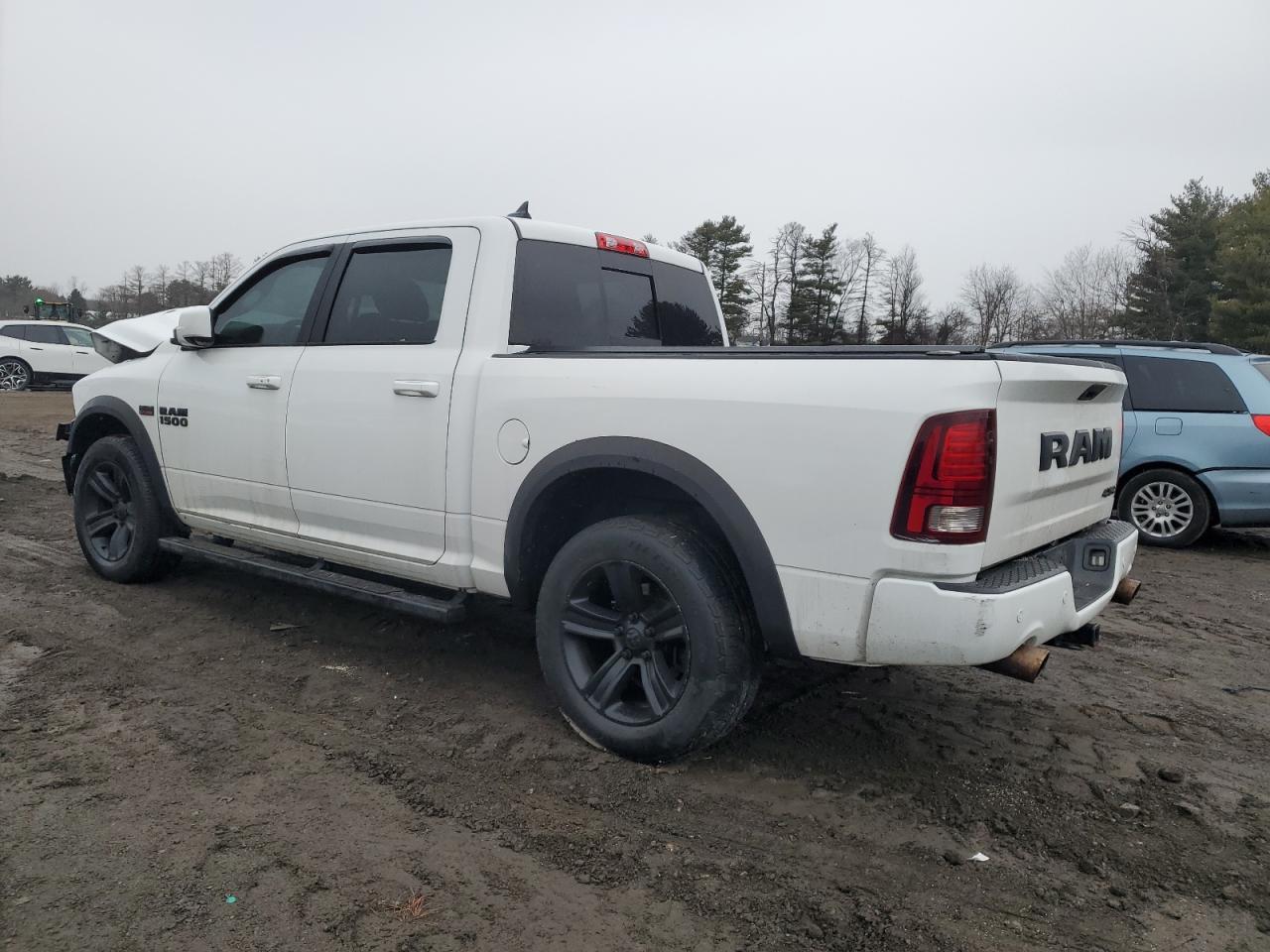 2018 RAM 1500 - Image 2