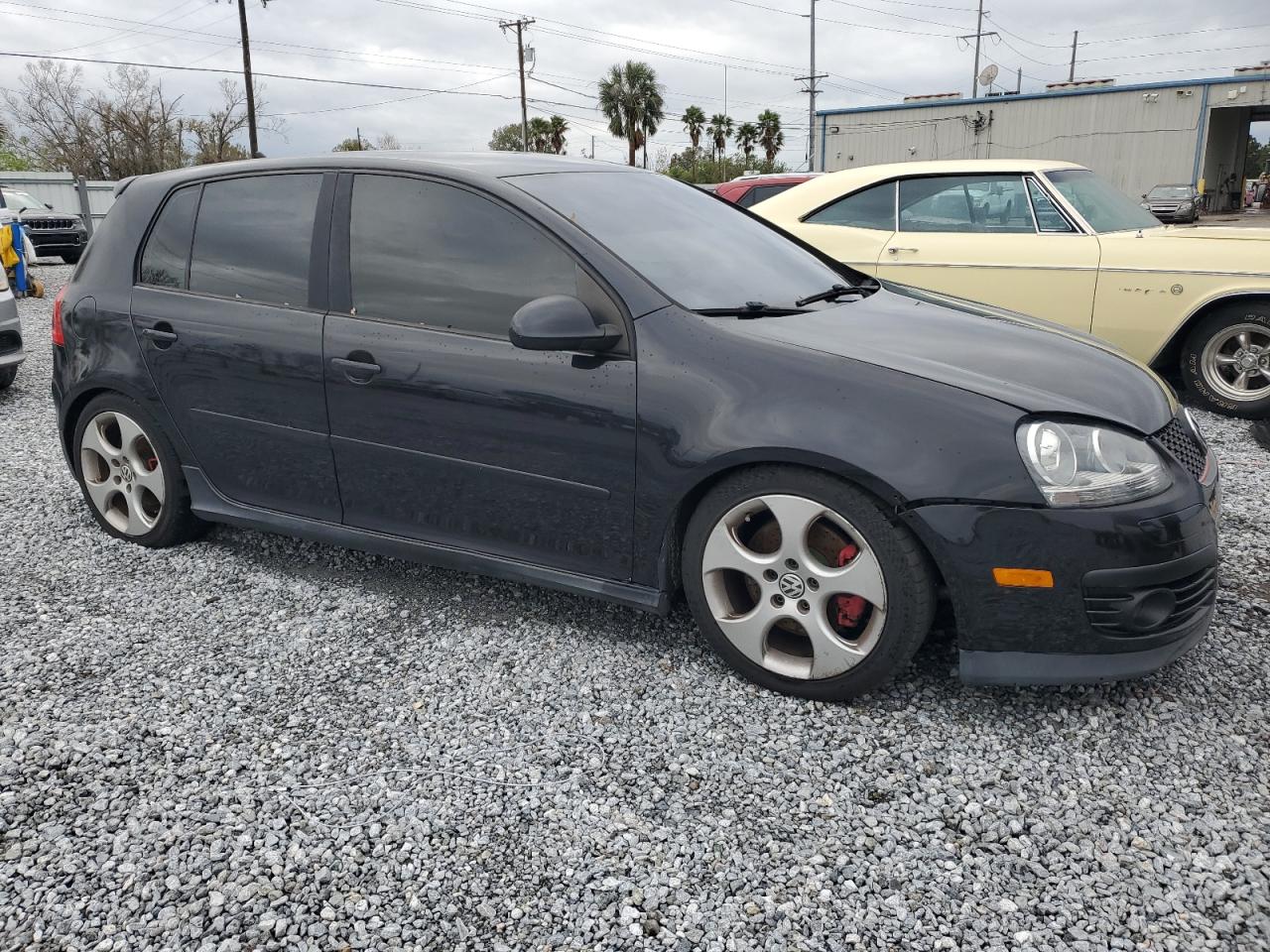 2008 Volkswagen GTI - Image 4