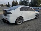 2015 Mitsubishi Lancer Evolution Mr for Sale in Graham, WA - Front End