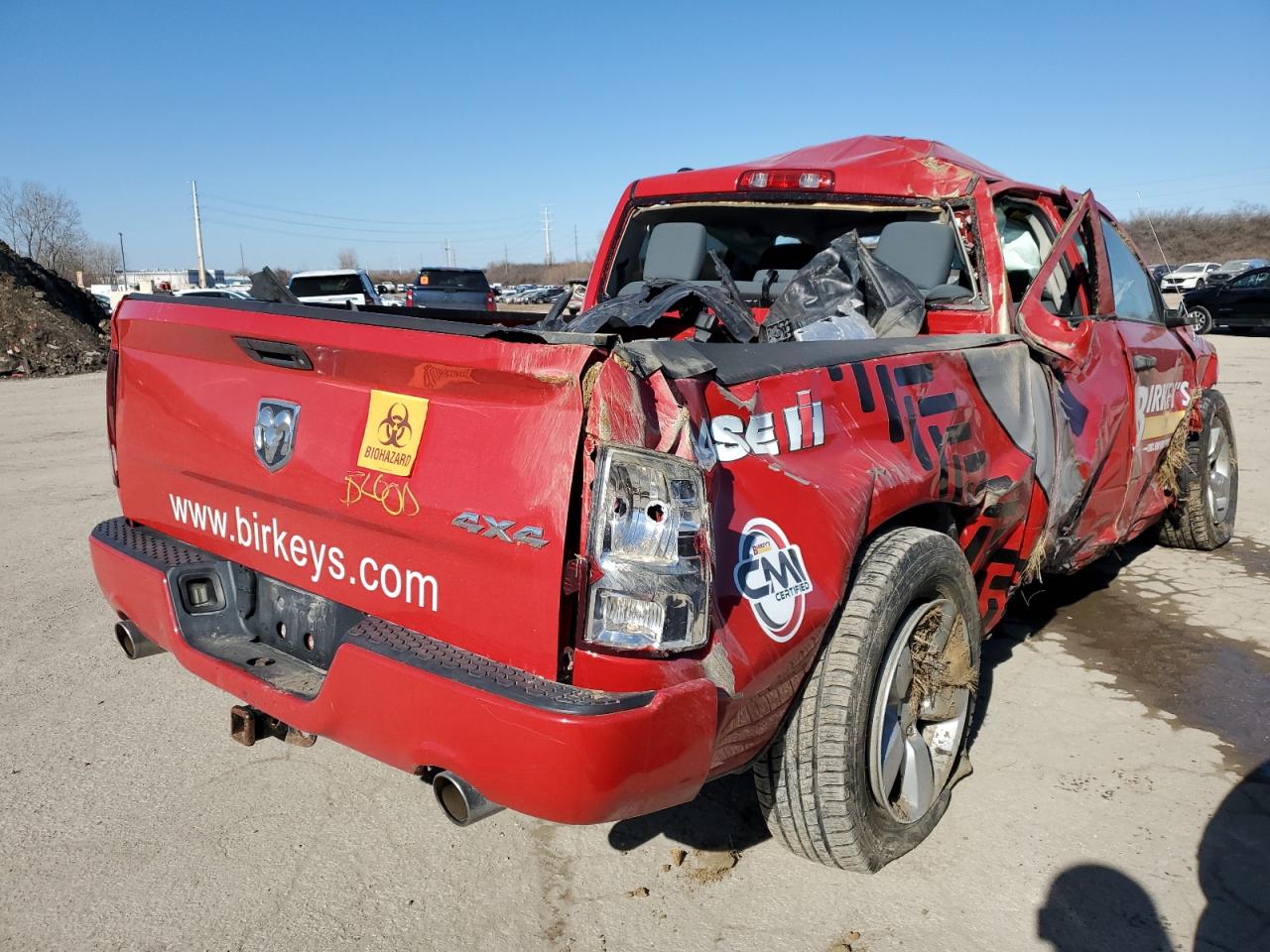 2013 RAM 1500 - Image 3