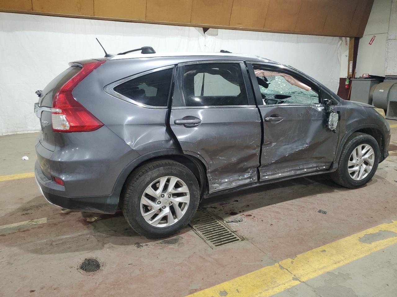 2016 Honda CR-V - Image 3