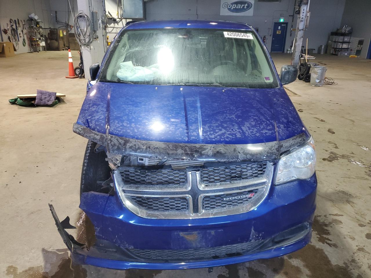 2019 Dodge Caravan - Image 5