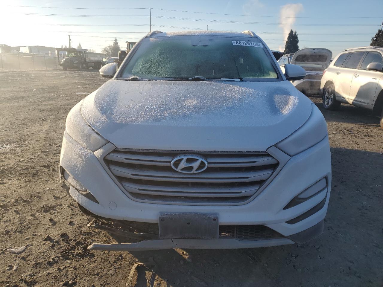 2017 Hyundai Tucson - Image 5
