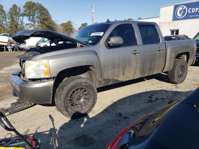 2009 Chevrolet Silverado C1500 Lt