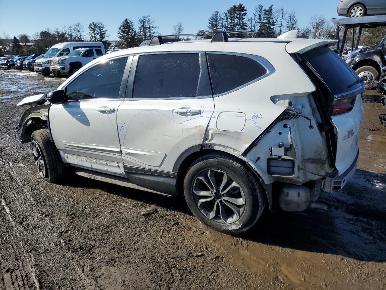 2021 Honda CR-V - Image 2