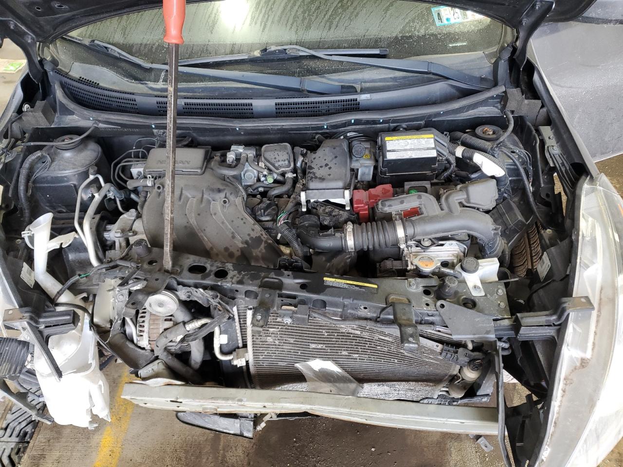 2017 Nissan Versa - Image 11