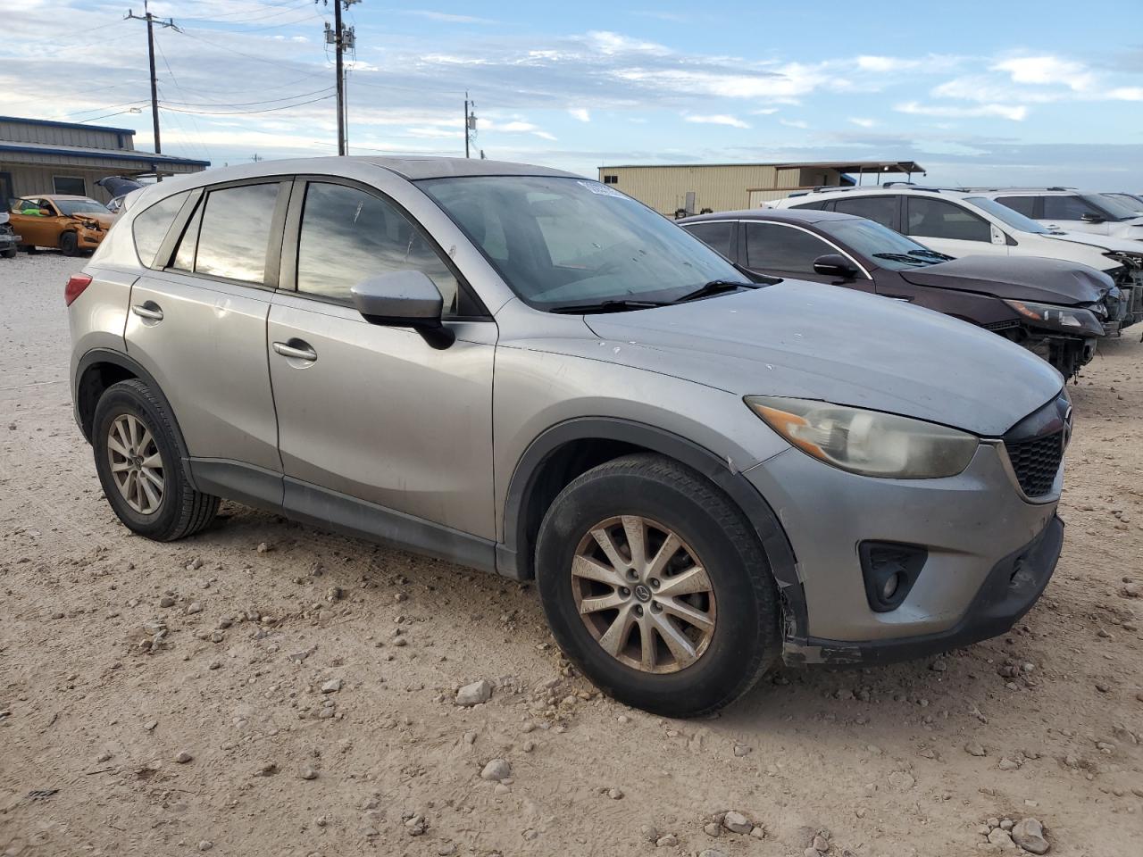 2013 Mazda CX-5 - Image 4