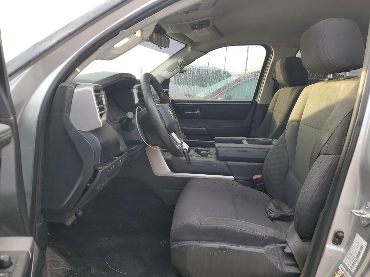 2022 Toyota Tundra Crewmax Sr VIN: 5TFLA5AB8NX015349 Lot: 43063425