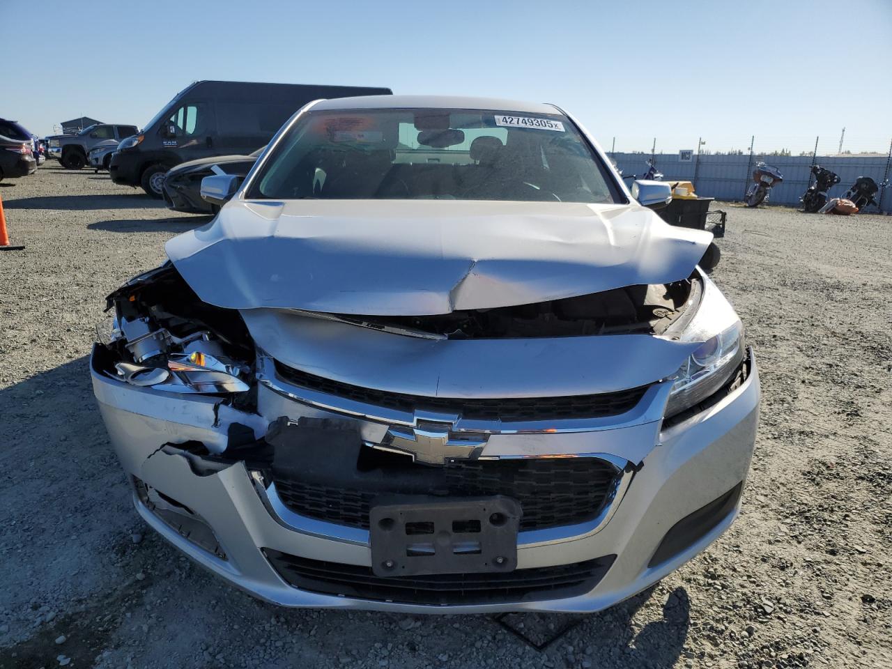 2016 Chevrolet Malibu - Image 5