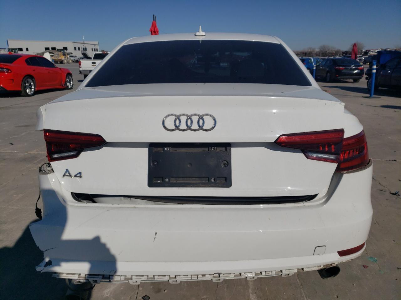 2017 Audi A4 - Image 6