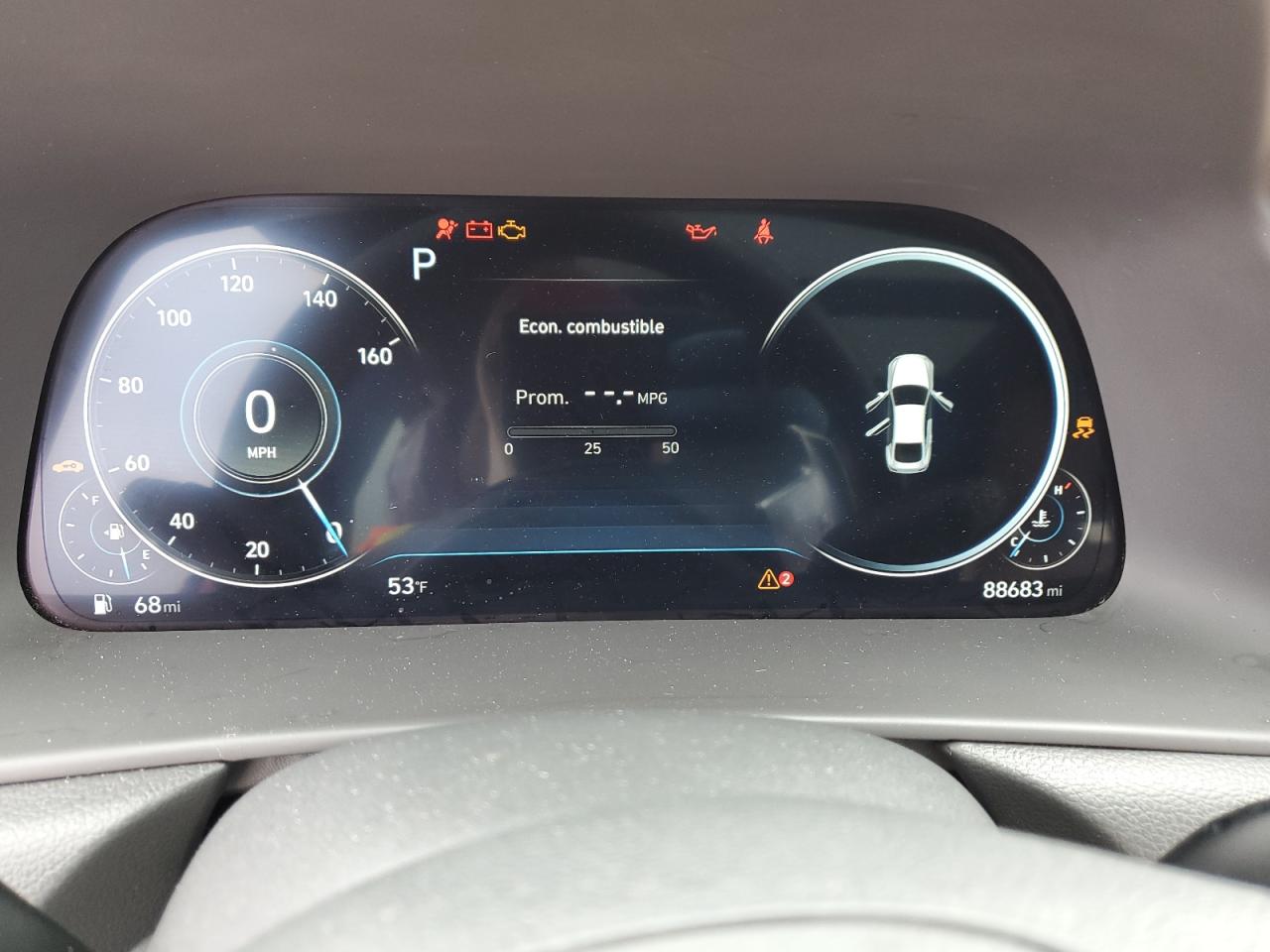 2021 Hyundai Sonata - Image 9