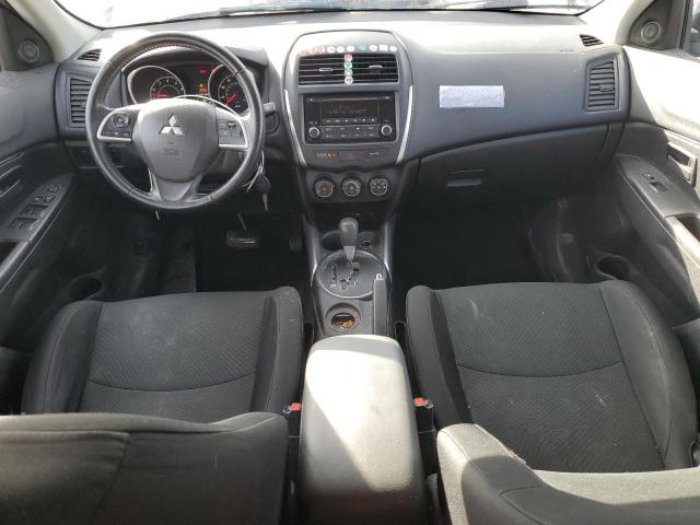  MITSUBISHI OUTLANDER 2014 Gray