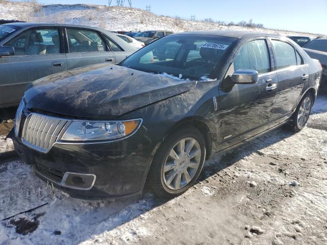 2012 Lincoln Mkz Hybrid