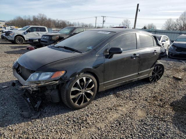 2007 Honda Civic Lx