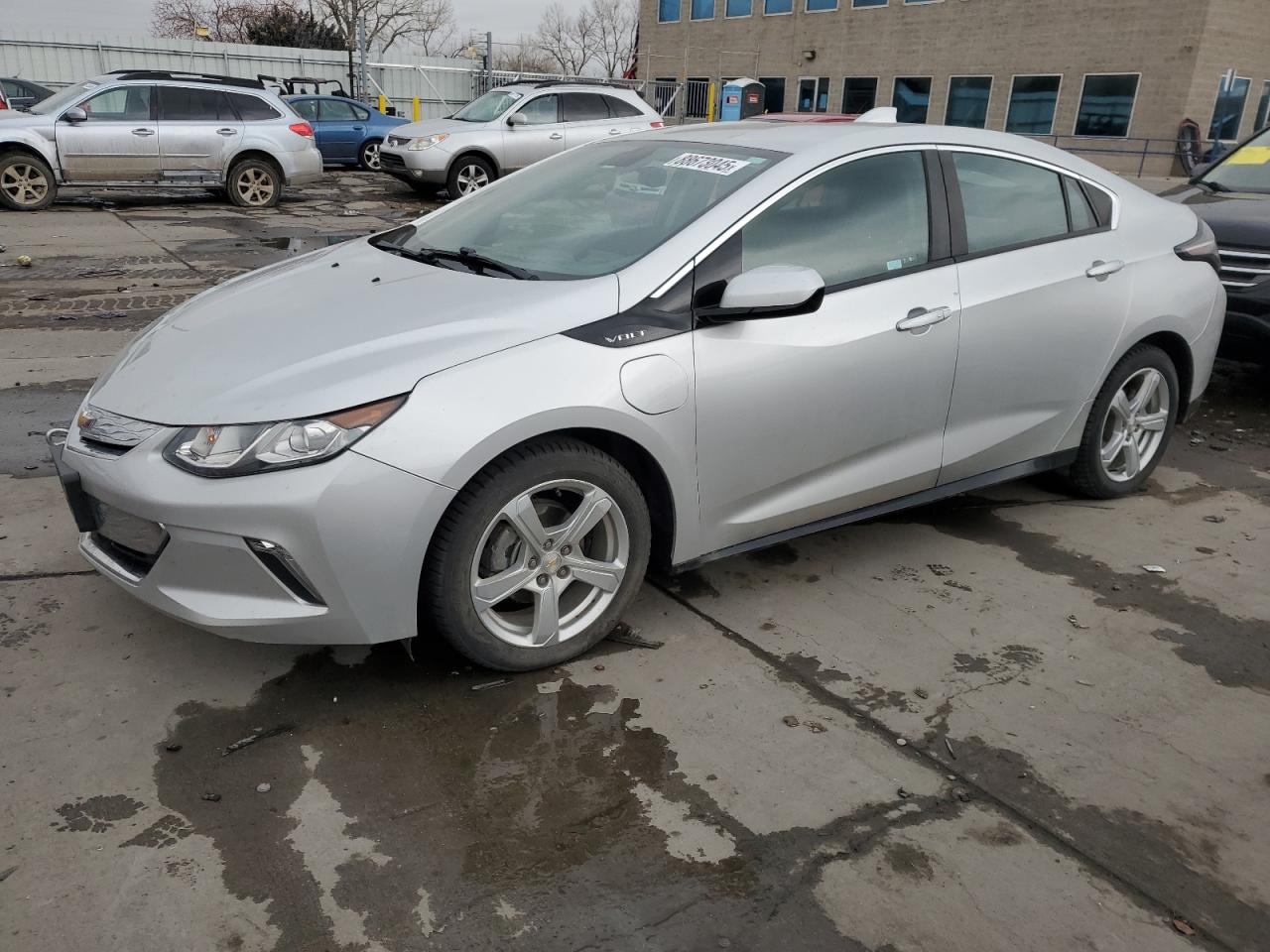 2017 Chevrolet Volt - Image 1