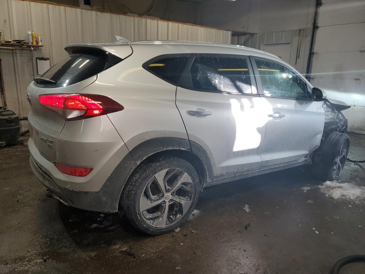 2018 Hyundai Tucson - Image 3