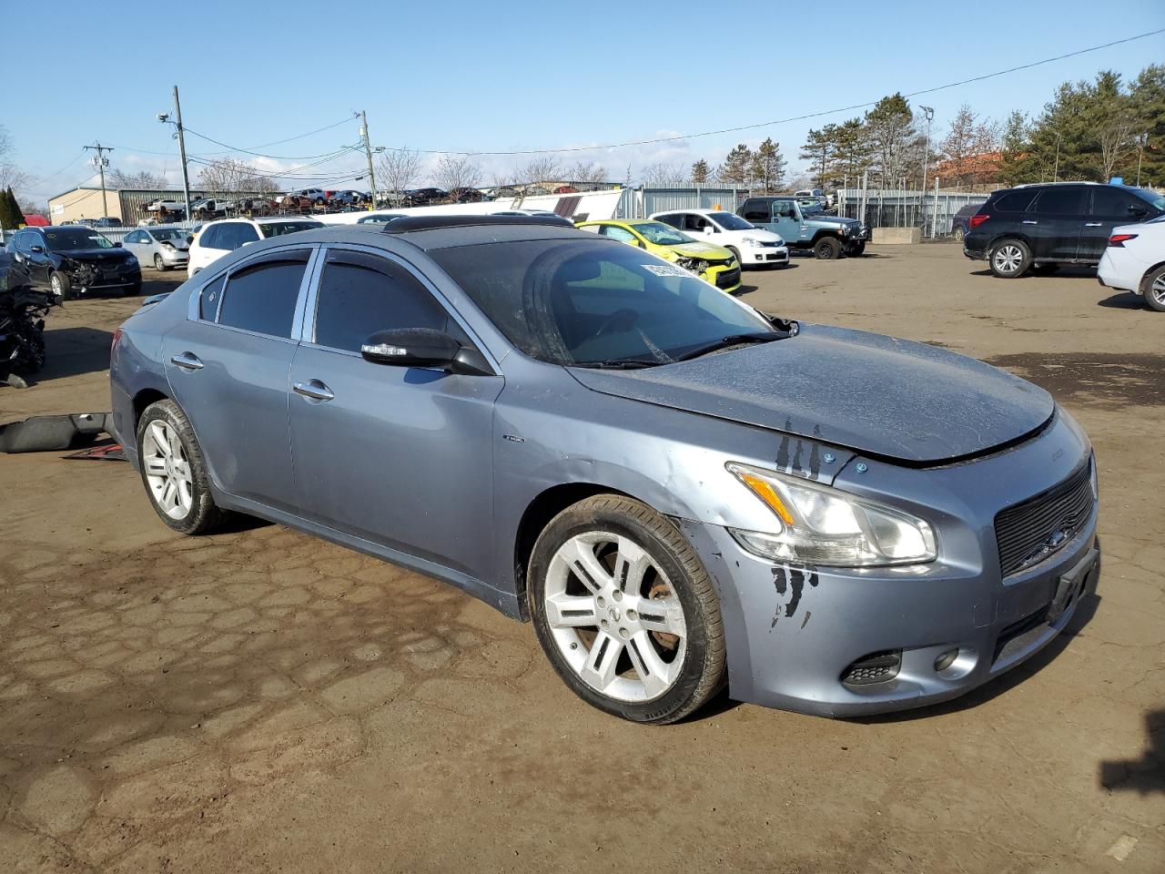 2010 Nissan Maxima - Image 4