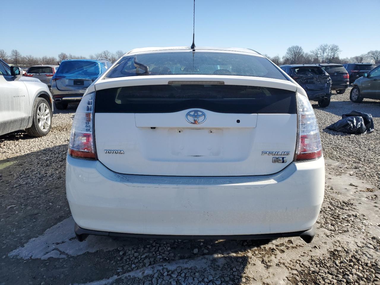 2008 Toyota Prius VIN: JTDKB20U983348116 Lot: 42318245