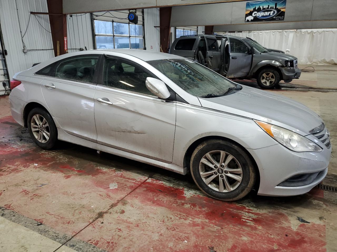 2014 Hyundai Sonata - Image 4