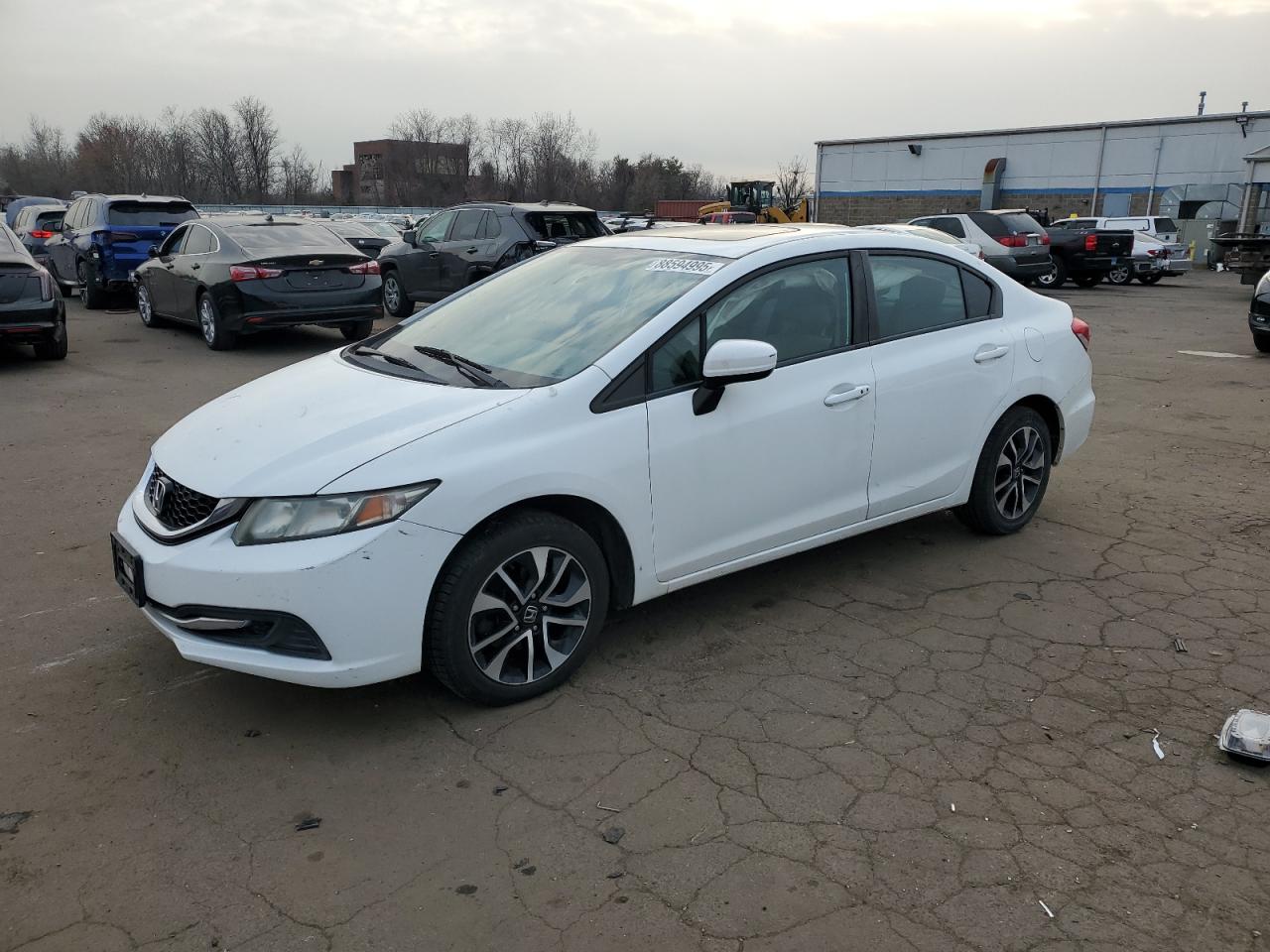 2014 Honda Civic - Image 1