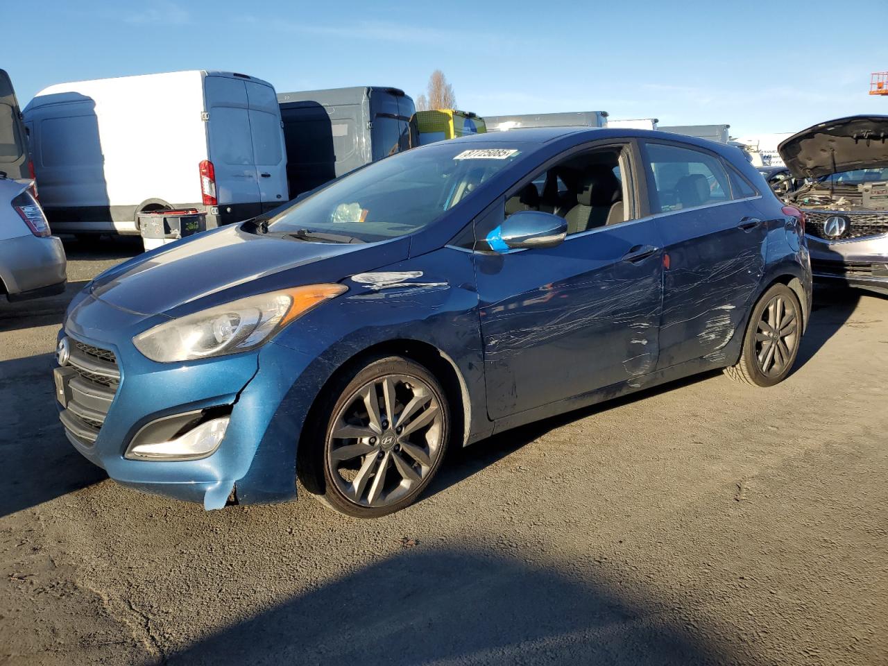 KMHD35LH0GU295851 2016 HYUNDAI ELANTRA - Image 1