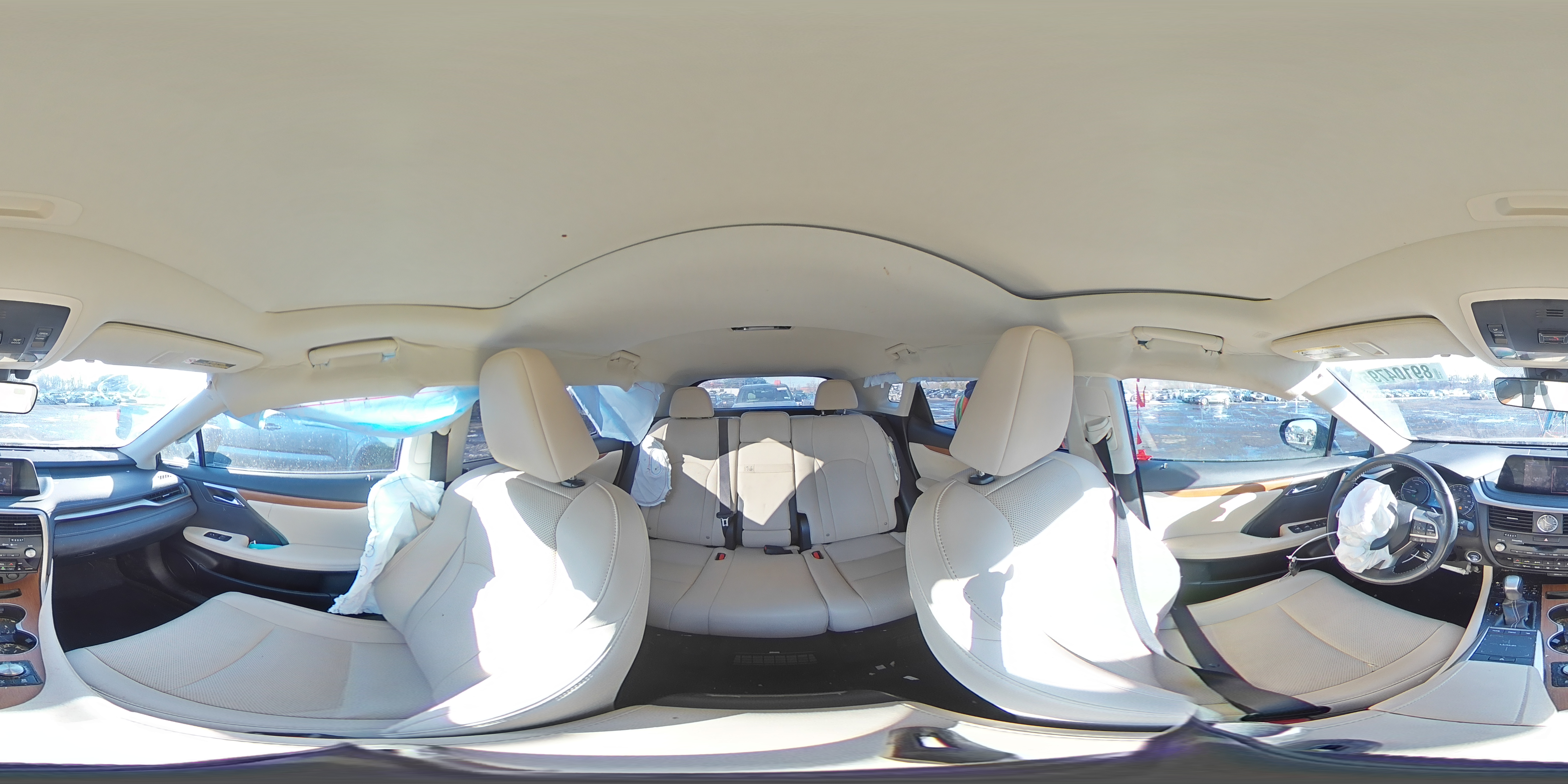 2021 Lexus RX - Image 13