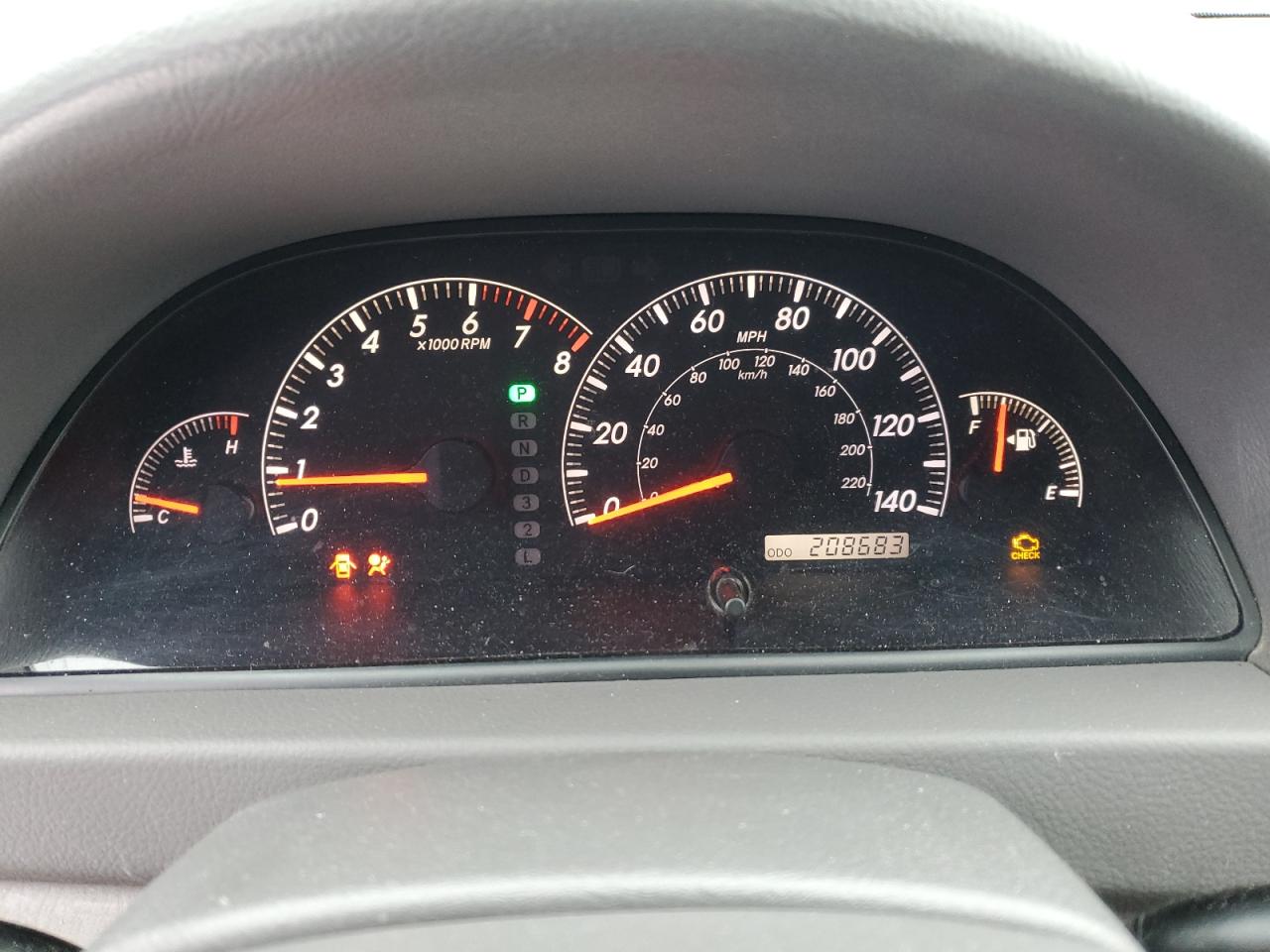 2005 Toyota Camry VIN: 4T18E32K15U961793 Lot: 87882015