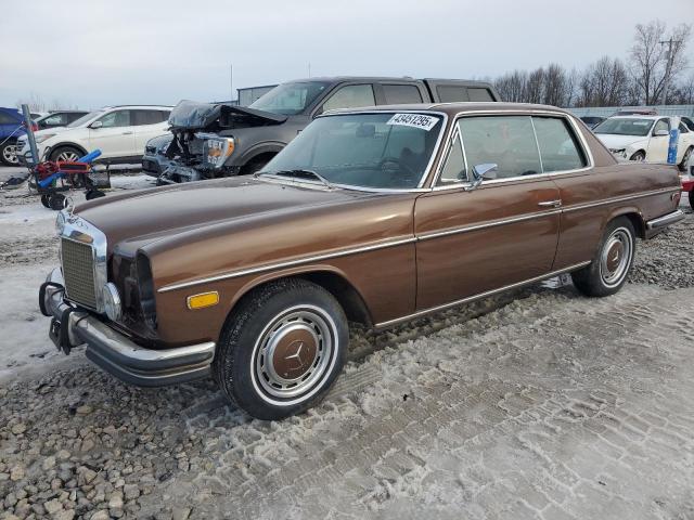 1973 Mercedes Benz 280C