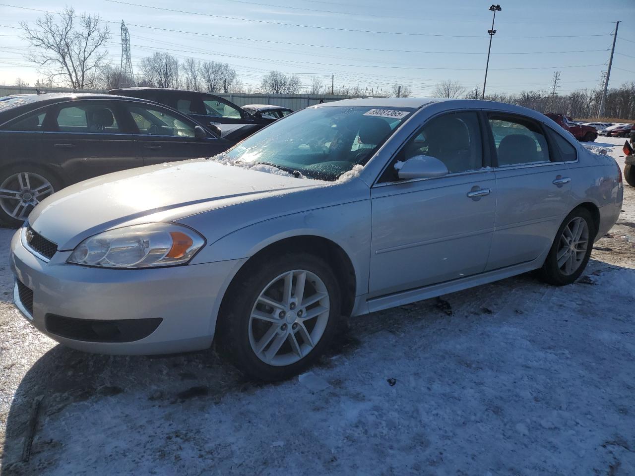 2013 Chevrolet Impala - Image 1