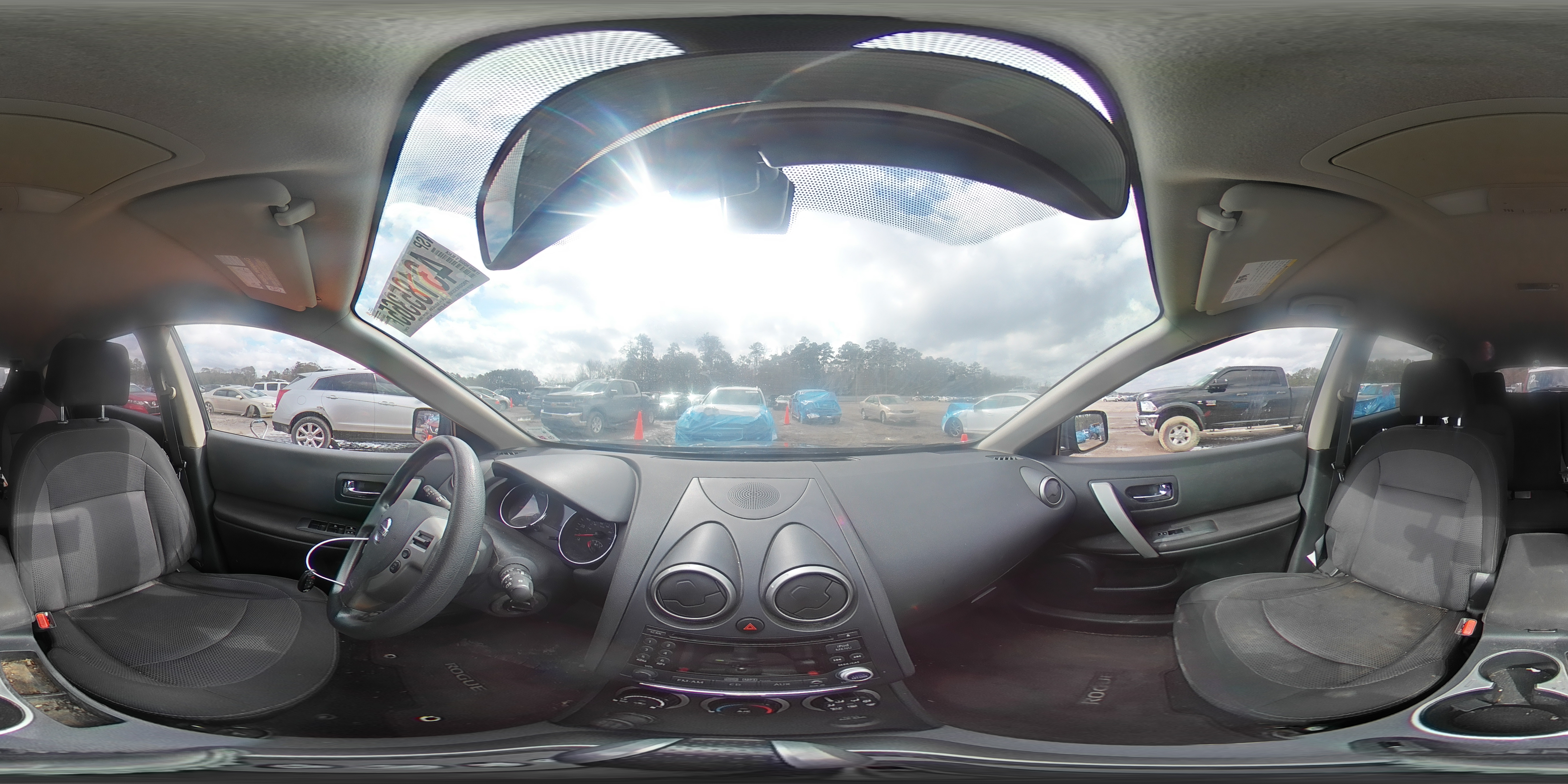 2011 Nissan Rogue - Image 14
