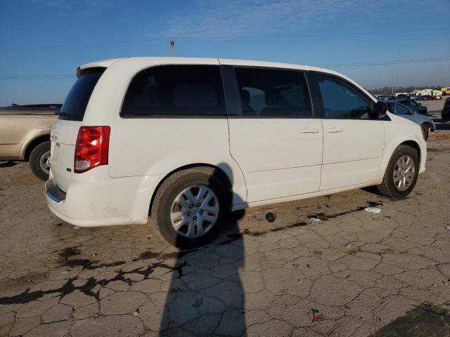  DODGE CARAVAN 2016 Белы