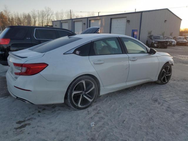  HONDA ACCORD 2021 Biały