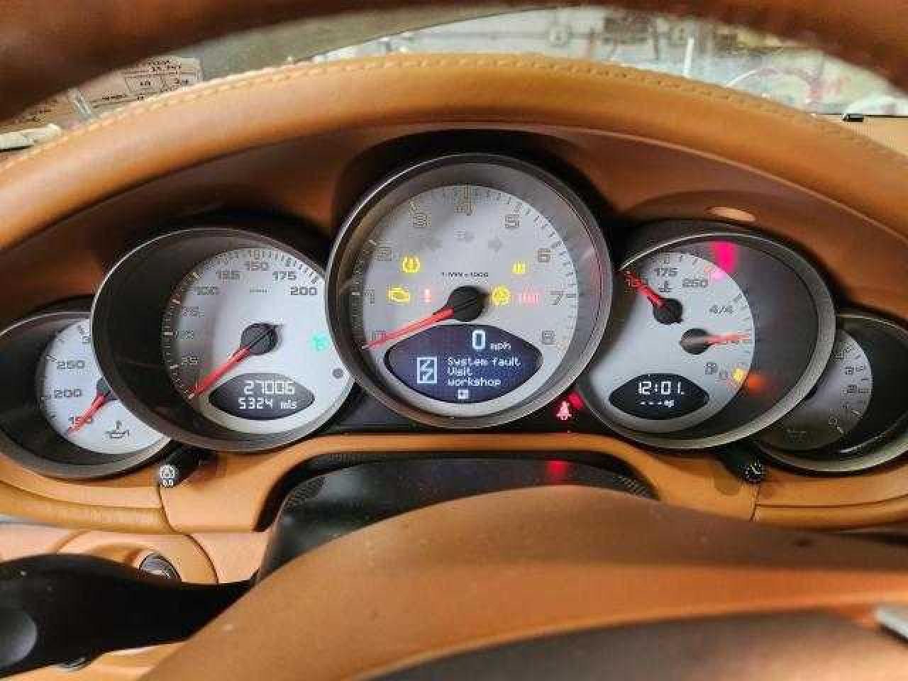 2008 Porsche 911 Carrera S Cabriolet VIN: WP0CB299X8S777239 Lot: 42725635