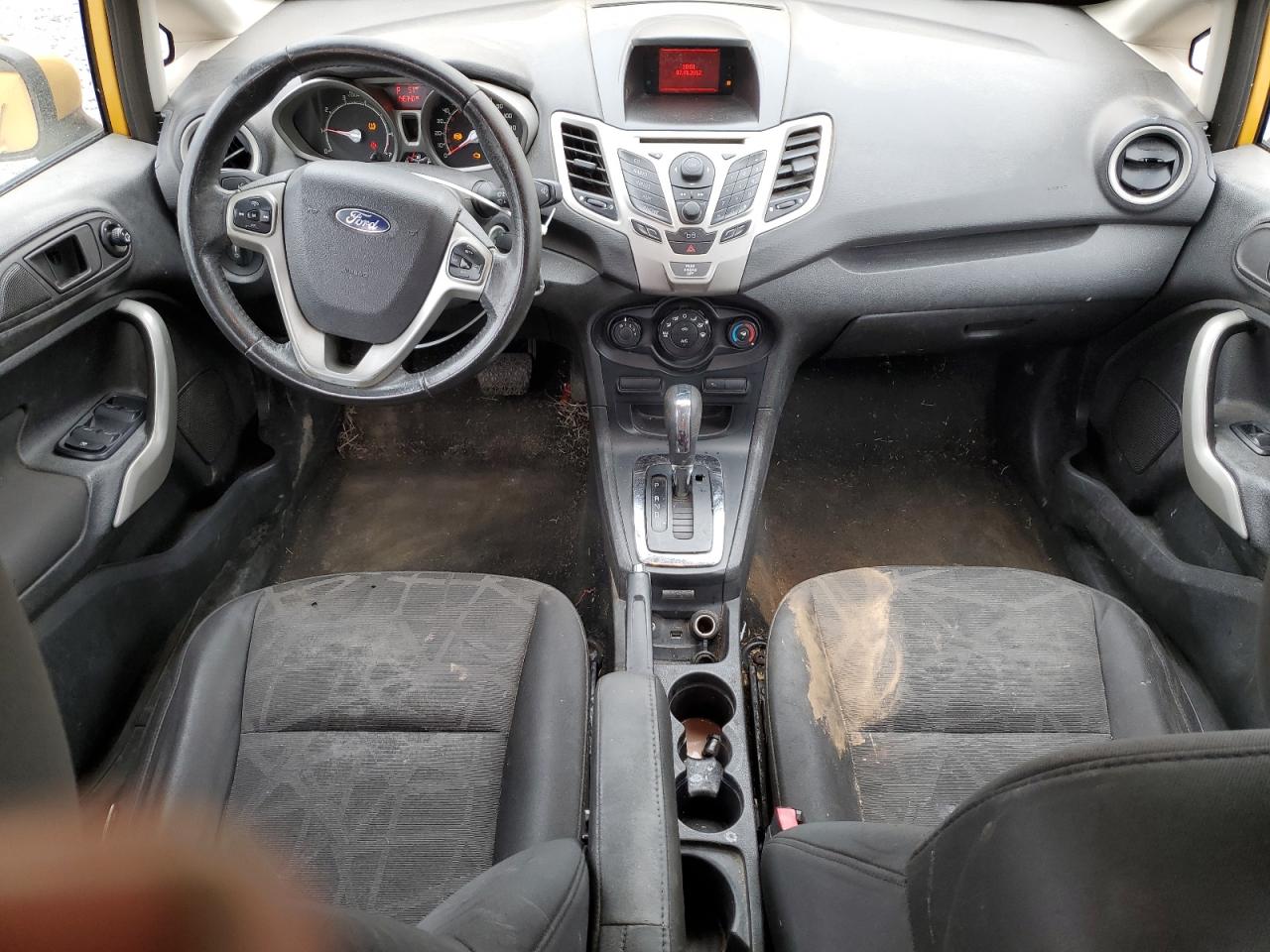 2012 Ford Fiesta - Image 8