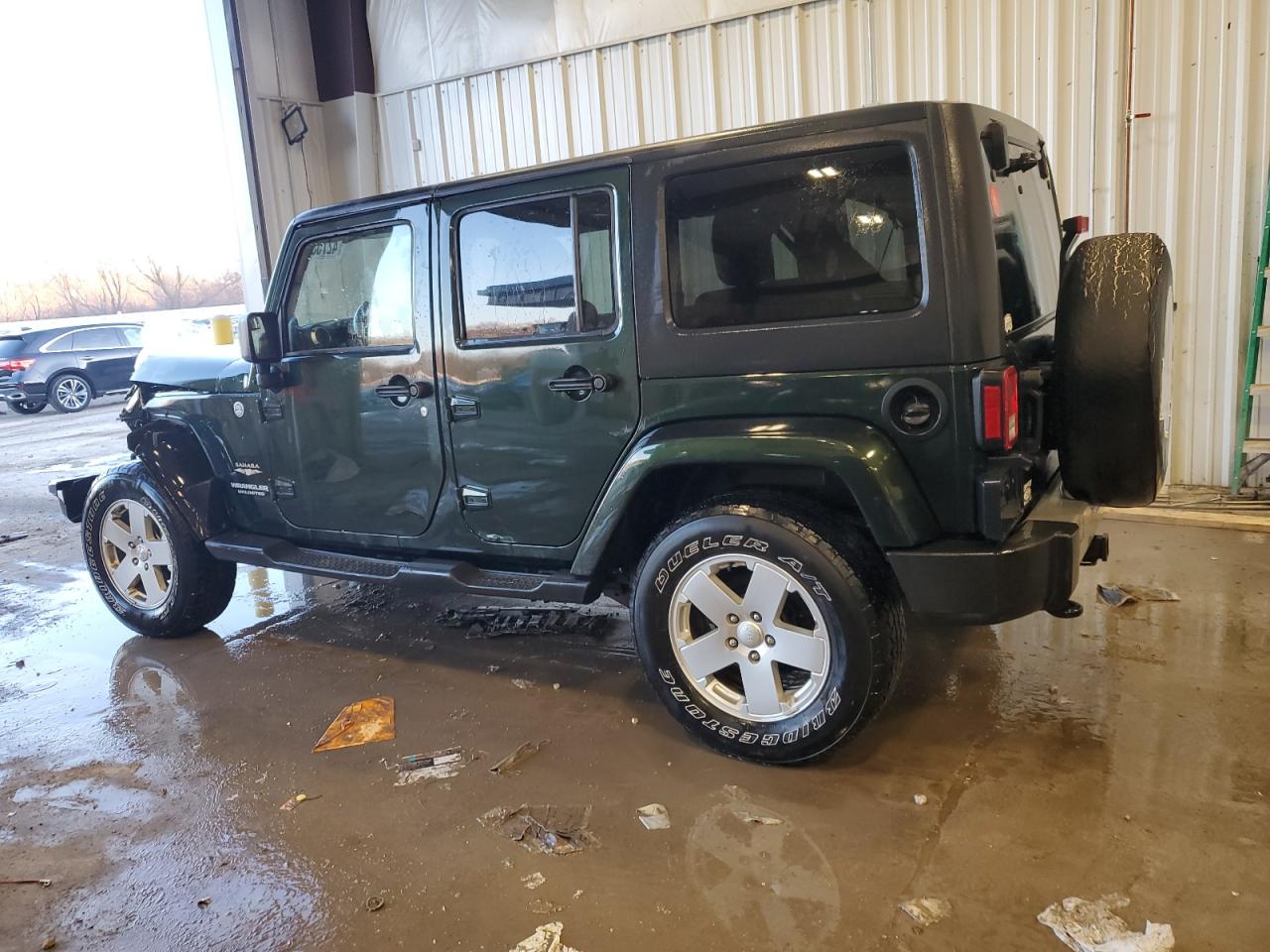 2011 Jeep Wrangler - Image 2
