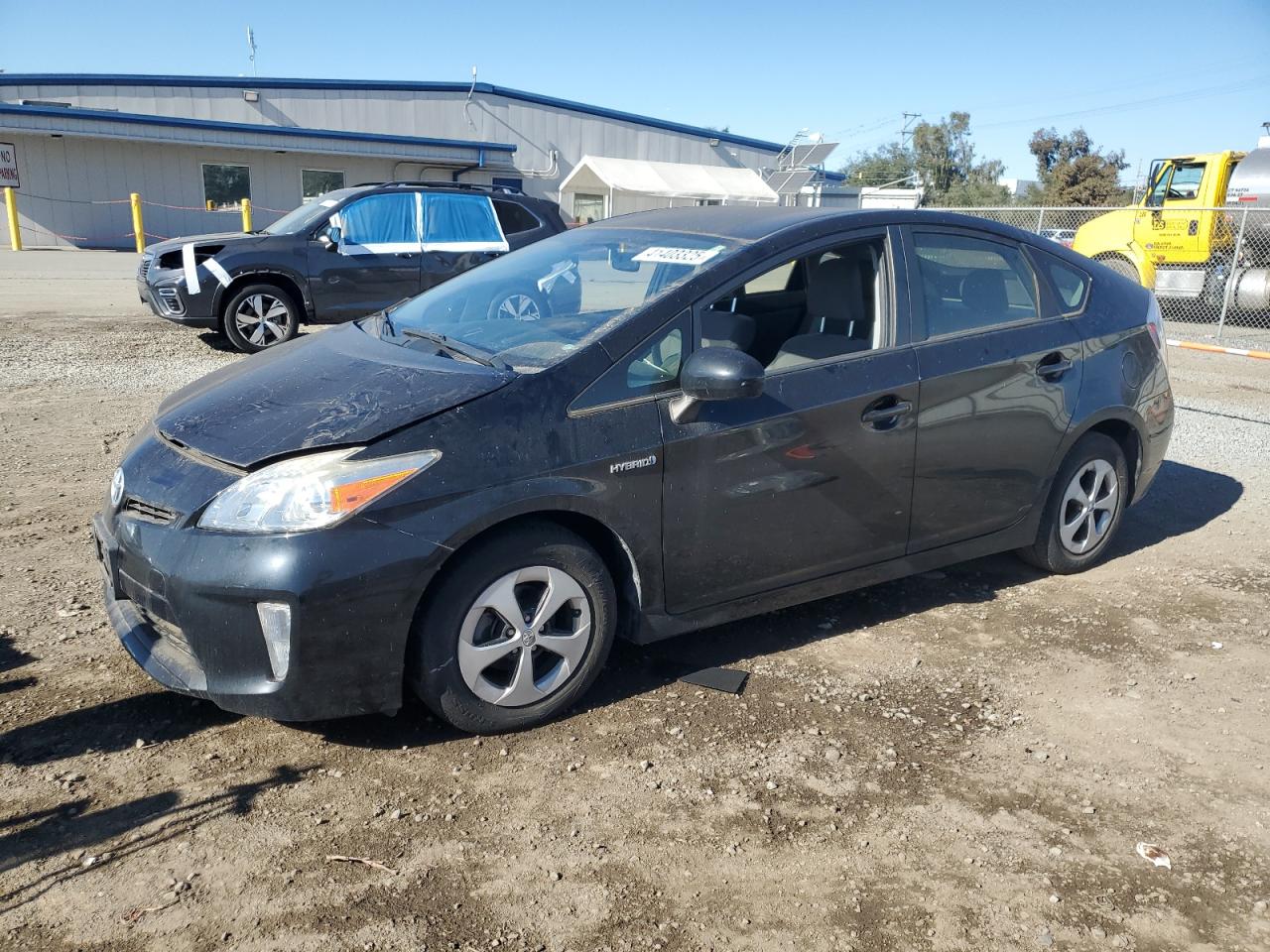 2015 TOYOTA PRIUS