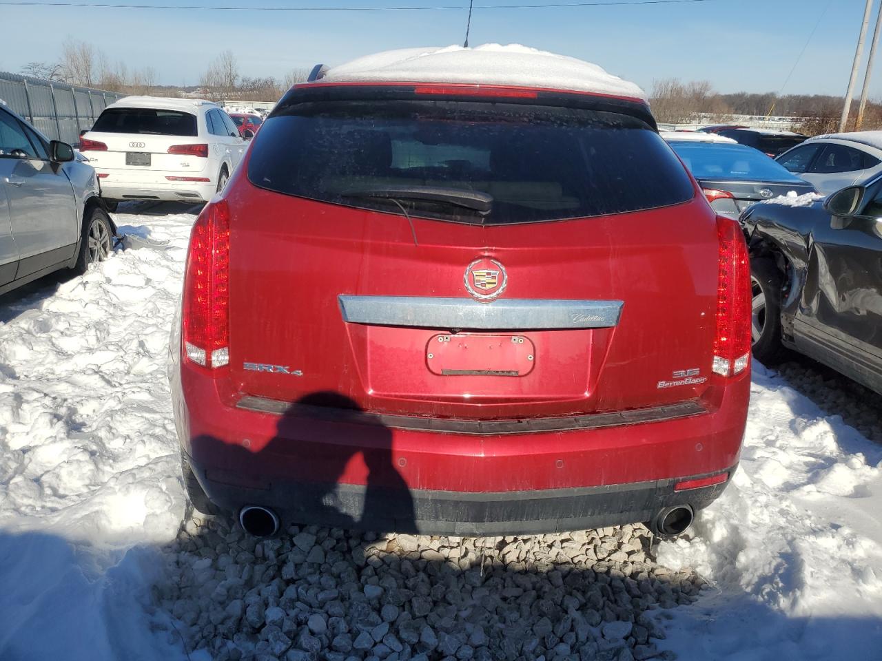2012 Cadillac SRX - Image 6
