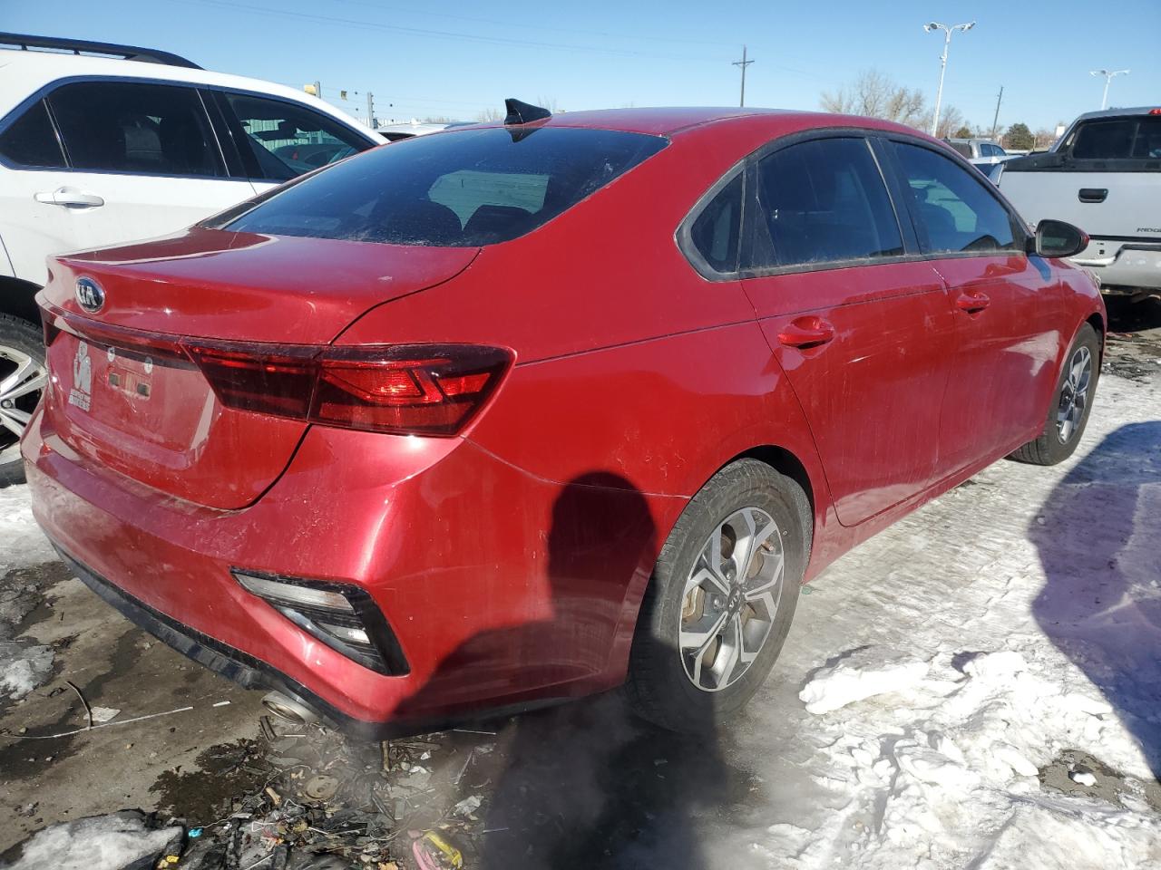2019 Kia Forte - Image 3